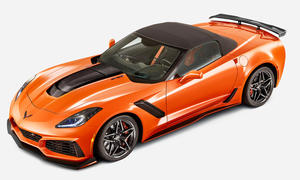 Corvette ZR1 Cabrio (2019)