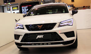 Cupra Ateca Abt