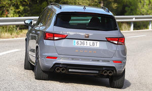 Cupra Ateca Limited Edition (2019)