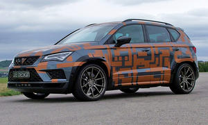 Cupra Ateca von JE Design