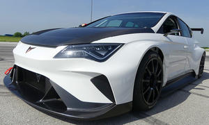 Cupra e-Racer (2018)