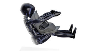Cybex Anoris T i-Size (Frontgerichteter Kindersitz mit Airbag)