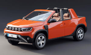 Dacia Duster Cabrio