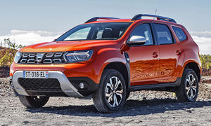 Dacia Duster Facelift (2021)