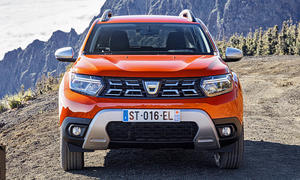 Dacia Duster Facelift (2021)