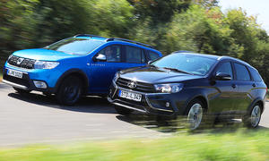 Lada Vesta/Dacia Logan