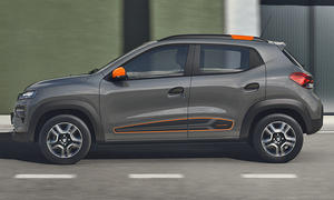 Dacia Spring (2021)