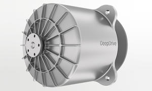 Zentralmotor von DeepDrive