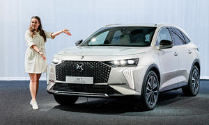 DS 7 Facelift (2022)