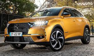 DS 7 Crossback (2017)