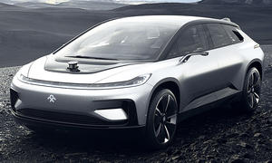 Faraday Future FF91