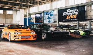 Fast & Furious Live
