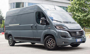 Fiat Ducato Facelift (2021)