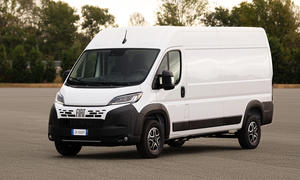 Fiat Ducato Facelift (2024)