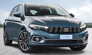 Fiat Tipo Facelift (2020)