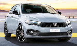 Fiat Tipo Facelift (2020)