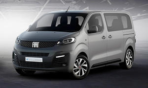 Fiat E-Ulysse (2022)