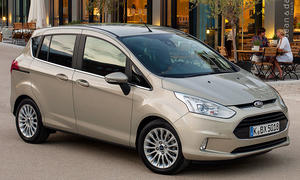 Ford B-Max