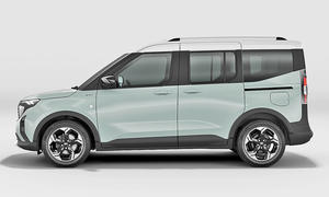 Ford E-Tourneo Courier (2024)
