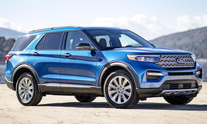 Ford Explorer Hybrid (2019)