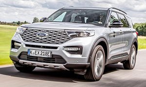 Ford Explorer (2019)