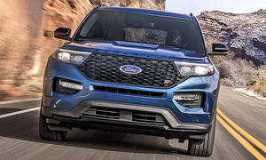 Ford Explorer ST (2019)