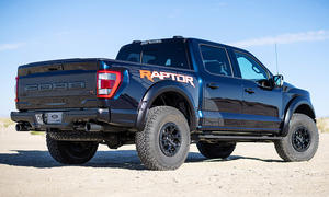 Ford F-150 Raptor R (2022)