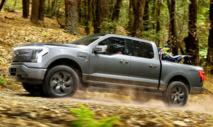 Ford F-150 Lightning (2022)