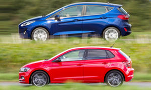 Ford Fiesta/VW Polo