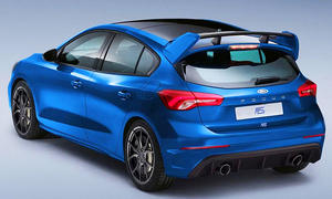 Ford Focus RS (2023)