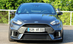 Wolf Racing Focus RS: Test