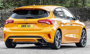 Ford Focus ST (2019)