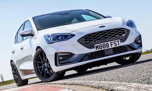 Ford Focus ST mit Tuning von Mountune