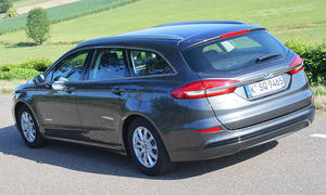 Ford Mondeo Hybrid Turnier