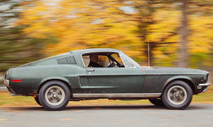 Ford Mustang Bullitt