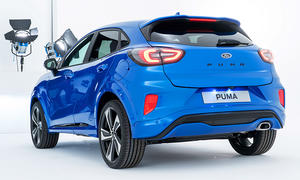 Ford Puma (2019)