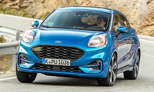 Ford Puma (2019)