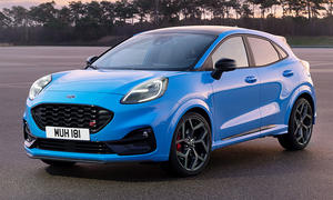 Ford Puma ST Powershift (2023)