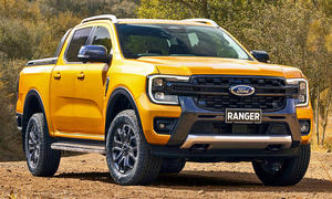 Ford Ranger (2022)
