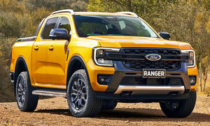Ford Ranger (2022)