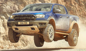 Ford Ranger Raptor (2019)