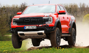 Ford Ranger Raptor DL