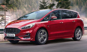 Ford S-Max Hybrid (2021)