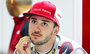 Audi suspendiert Daniel Abt (Formel E)