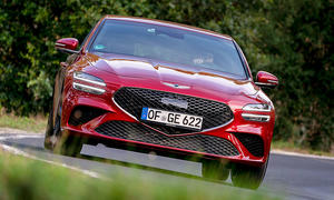 Genesis G70 Shooting Brake (2021)