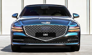 Genesis G80 (2020)