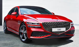 Genesis G80 Sport (2021)