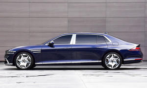 Genesis G90 (2023)