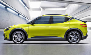 Genesis GV60 (2021)