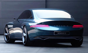 Genesis X Concept (2021)